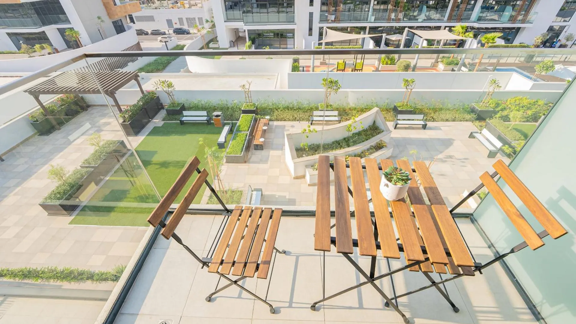 Apartment Stylish Urban Studio In Dubai