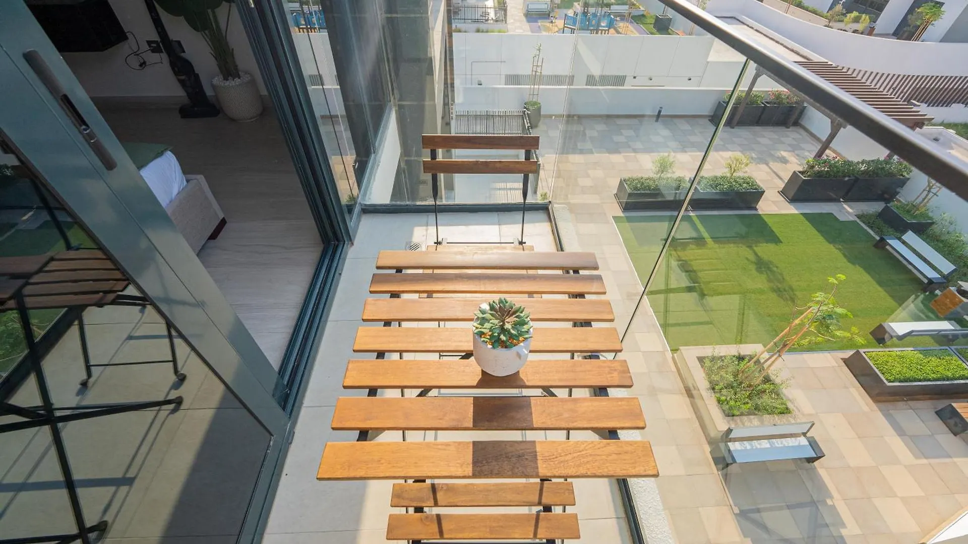Apartment Stylish Urban Studio In Dubai