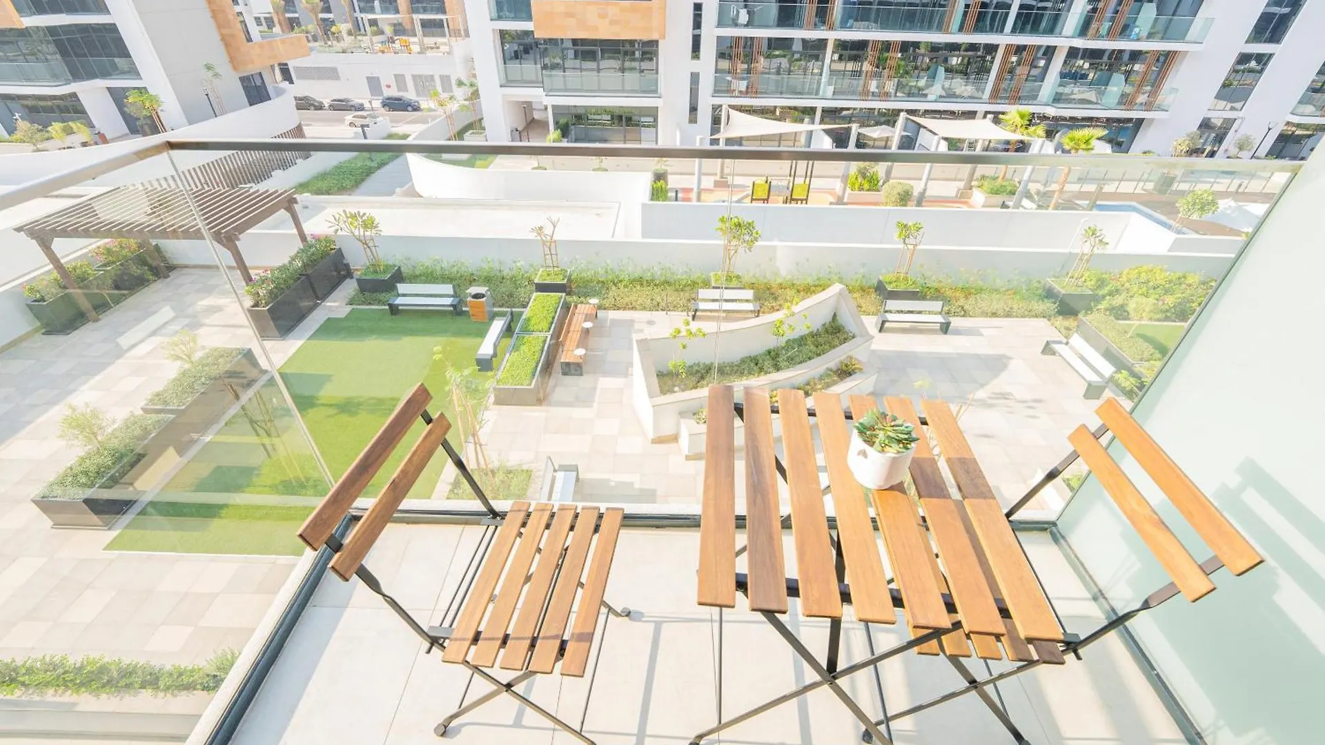 Stylish Urban Studio In Dubai