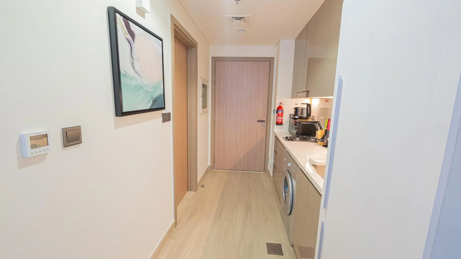 Apartment Stylish Urban Studio In Dubai