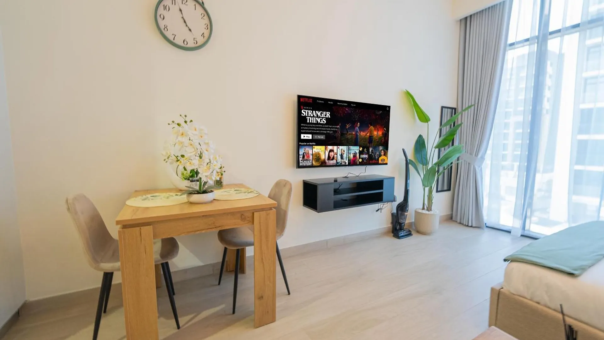 Apartment Stylish Urban Studio In Dubai