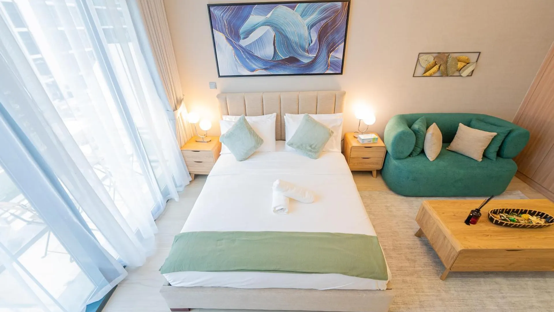 Stylish Urban Studio In Dubai 0*,  United Arab Emirates